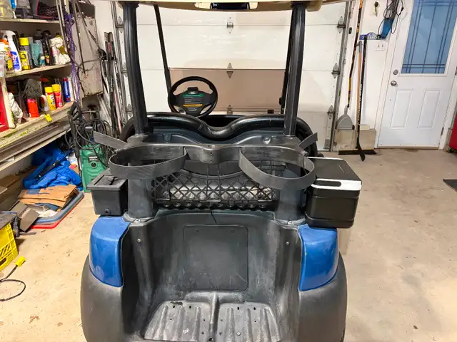 Gas club car golf cart - Photo 4