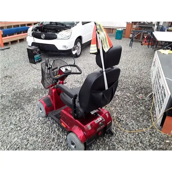 fortress mobility scooter excellent condition $ 850 - Photo 2