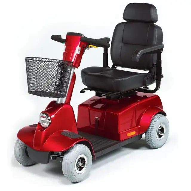 fortress mobility scooter excellent condition $ 850 - Photo 3