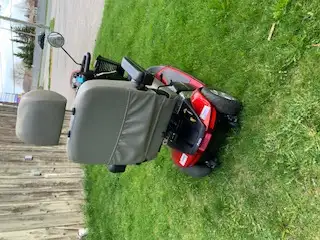 The Pride Victory Twin Mobility Scooter from Pride Mobility $750 - Photo 2