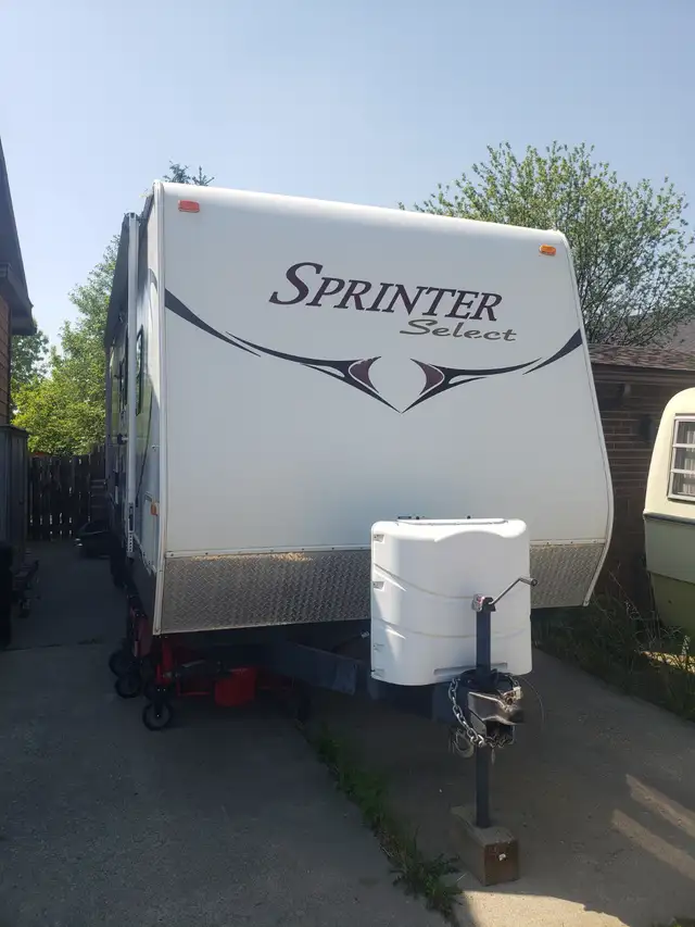 2010 Keystone Sprinter 31BH for sale
