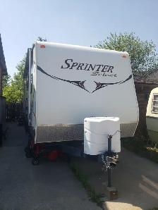2010 Keystone Sprinter 31BH for sale