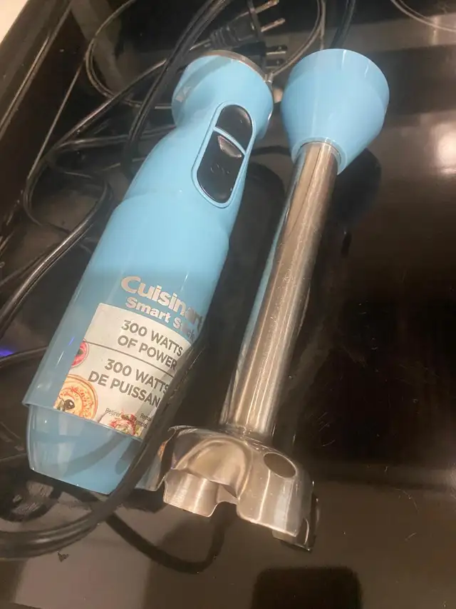 Used Cuisinart Smart Stick Two-Speed Hand Blender for Sale