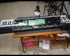 REPAIRS TO PIANOS/KEYBOARDS AND MORE