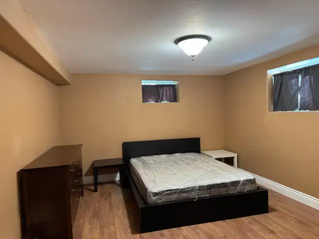 Very Beautiful and Modern 1 Bedrooms suite in Basement for rent