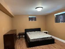 Very Beautiful and Modern 1 Bedrooms suite in Basement for rent