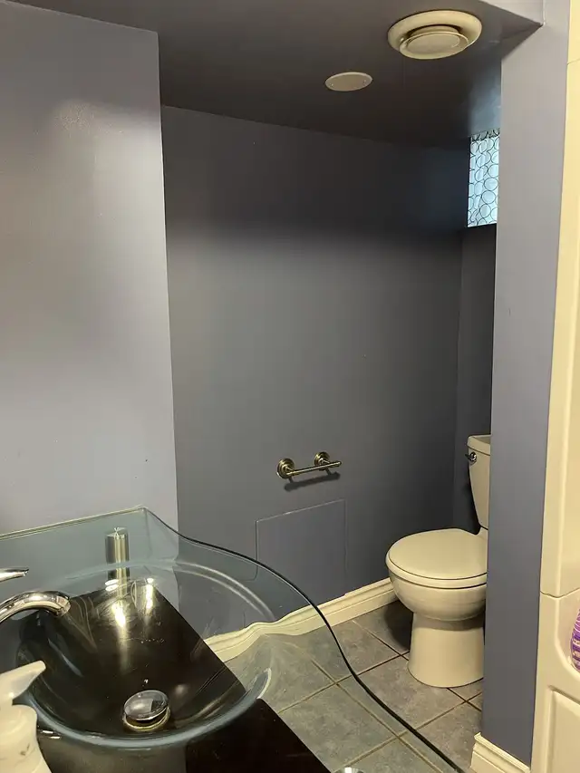 Very Beautiful and Modern 1 Bedrooms suite in Basement for rent - Photo 7