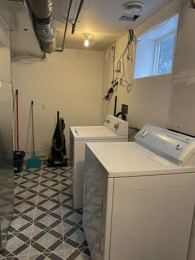 Very Beautiful and Modern 1 Bedrooms suite in Basement for rent - Photo 8