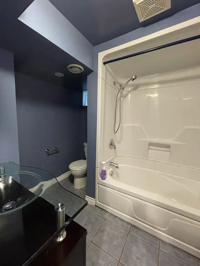 Very Beautiful and Modern 1 Bedrooms suite in Basement for rent - Photo 9