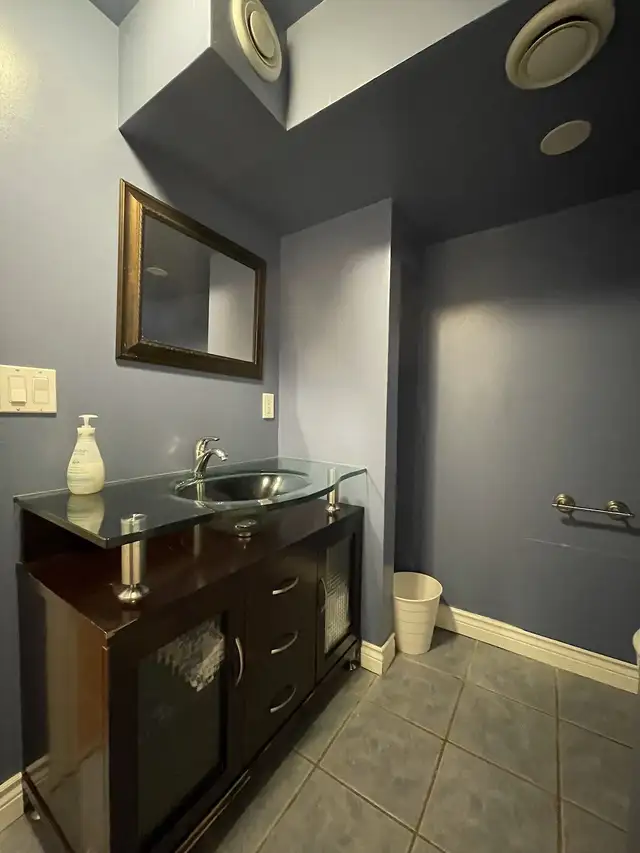 Very Beautiful and Modern 1 Bedrooms suite in Basement for rent - Photo 10