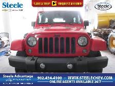 2015 Jeep Wrangler Unlimited Wrangler X