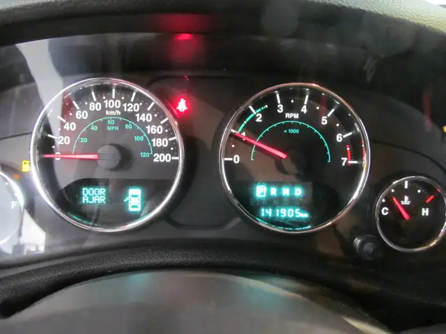 2015 Jeep Wrangler Unlimited Wrangler X - Photo 5