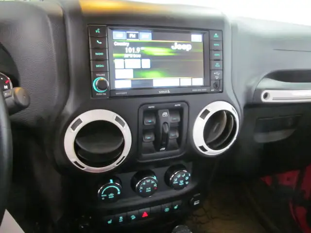2015 Jeep Wrangler Unlimited Wrangler X - Photo 6