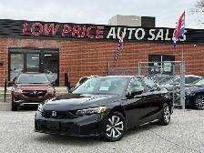 2025 Honda Civic Sedan No Accidents l FWD l LX l 2.0L l Honda Wa