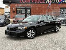 2025 Honda Civic Sedan No Accidents l FWD l LX l 2.0L l Honda Wa - Photo 2