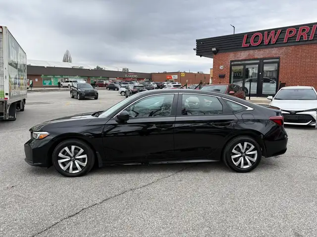 2025 Honda Civic Sedan No Accidents l FWD l LX l 2.0L l Honda Wa - Photo 5