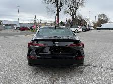 2025 Honda Civic Sedan No Accidents l FWD l LX l 2.0L l Honda Wa - Photo 7