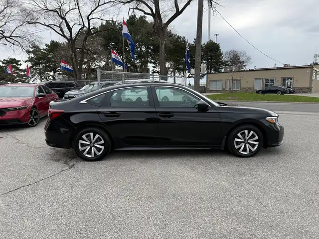 2025 Honda Civic Sedan No Accidents l FWD l LX l 2.0L l Honda Wa - Photo 9