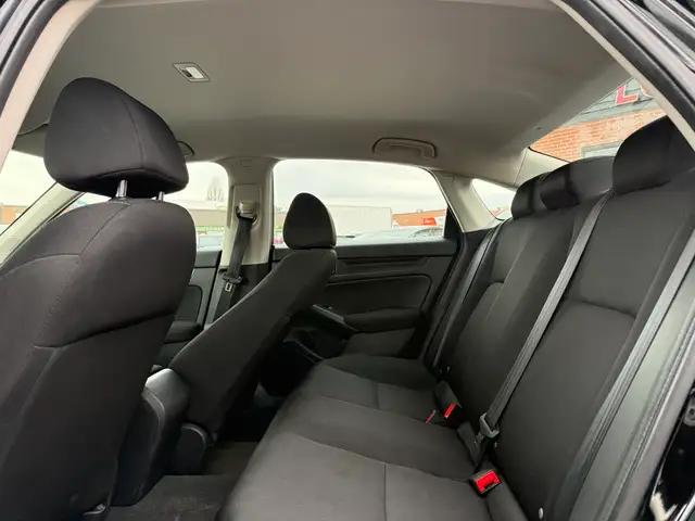 2025 Honda Civic Sedan No Accidents l FWD l LX l 2.0L l Honda Wa - Photo 14