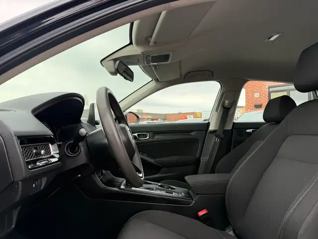 2025 Honda Civic Sedan No Accidents l FWD l LX l 2.0L l Honda Wa - Photo 18