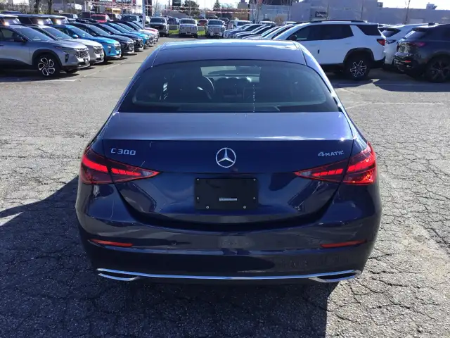 2025 Mercedes-Benz C-Class - Photo 4