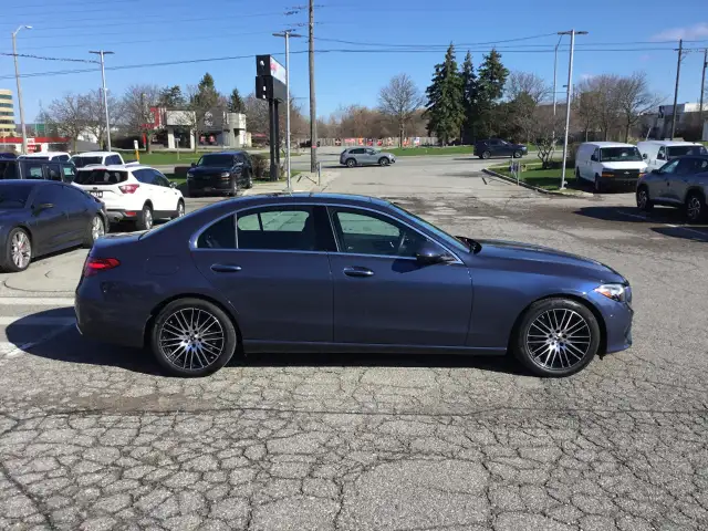 2025 Mercedes-Benz C-Class - Photo 6