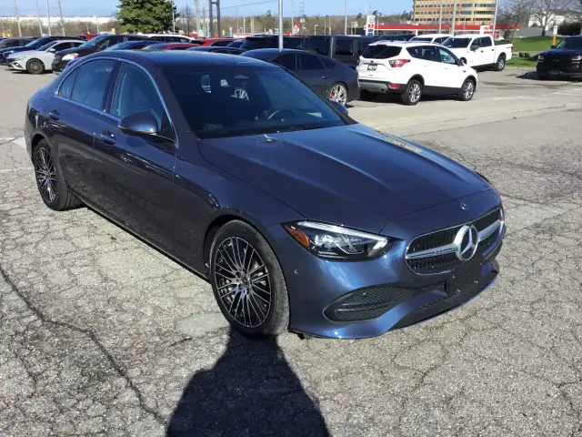 2025 Mercedes-Benz C-Class - Photo 7