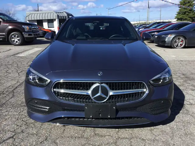 2025 Mercedes-Benz C-Class - Photo 8