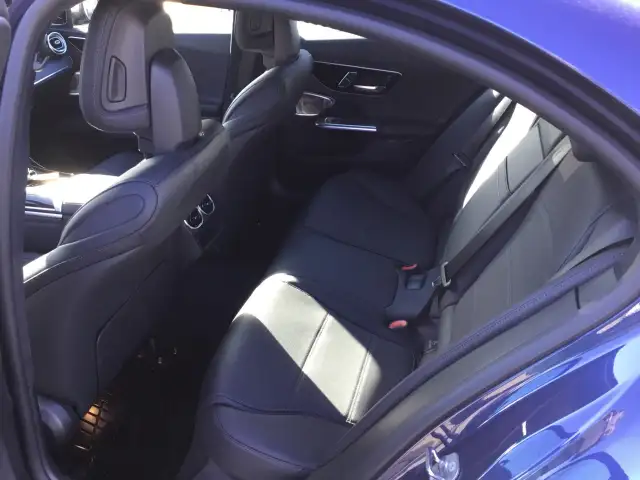 2025 Mercedes-Benz C-Class - Photo 16