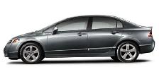 2009 Honda Civic Sdn Sport