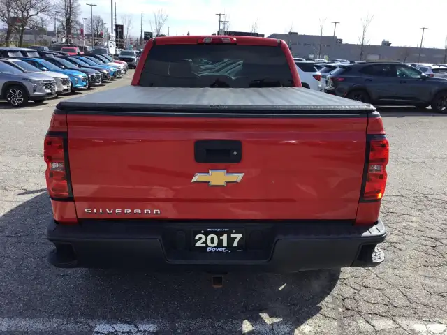 2017 Chevrolet Silverado 1500 - Photo 4