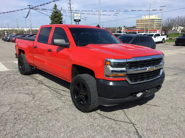 2017 Chevrolet Silverado 1500 - Photo 7