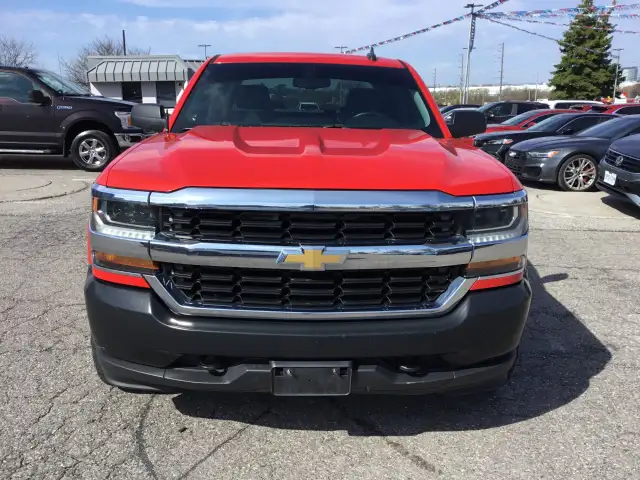 2017 Chevrolet Silverado 1500 - Photo 8