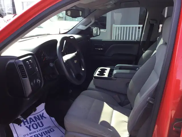 2017 Chevrolet Silverado 1500 - Photo 14