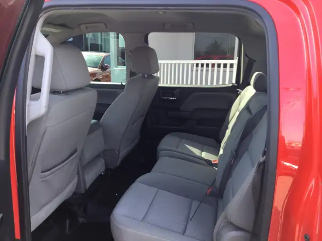 2017 Chevrolet Silverado 1500 - Photo 15