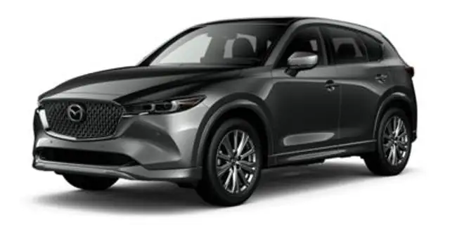 2025 Mazda CX-5 Signature
