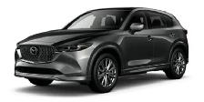 2025 Mazda CX-5 Signature