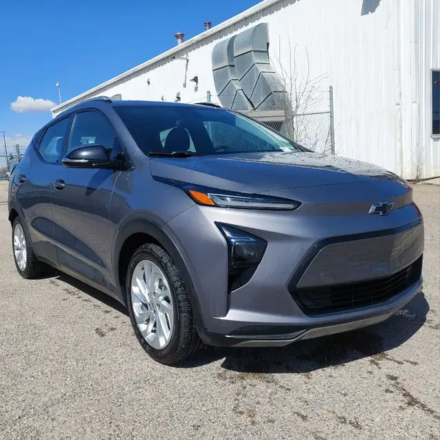 2023 Chevrolet Bolt EUV