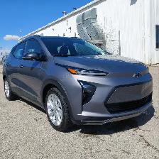 2023 Chevrolet Bolt EUV
