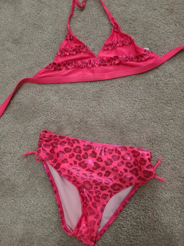 Young girl Swimming suits Size 10/12 - Photo 4