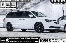 2016 DODGE Grand Caravan R/T 7 PLACES/CAM/CUIR/MAGS/DVD/95,000km