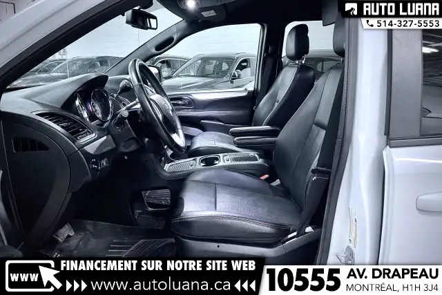 2016 DODGE Grand Caravan R/T 7 PLACES/CAM/CUIR/MAGS/DVD/95,000km - Photo 13