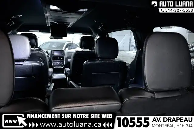 2016 DODGE Grand Caravan R/T 7 PLACES/CAM/CUIR/MAGS/DVD/95,000km - Photo 18