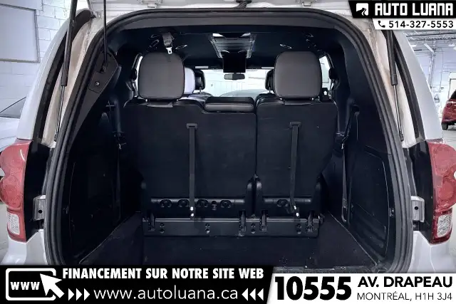 2016 DODGE Grand Caravan R/T 7 PLACES/CAM/CUIR/MAGS/DVD/95,000km - Photo 19