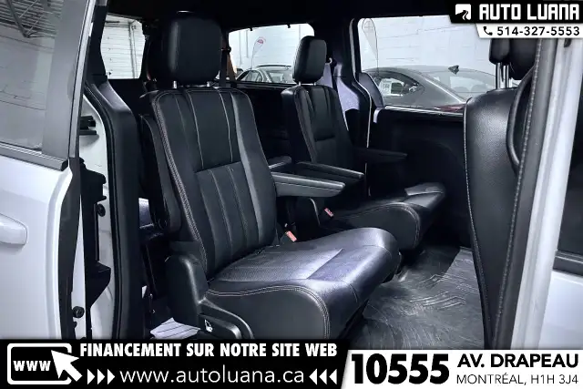 2016 DODGE Grand Caravan R/T 7 PLACES/CAM/CUIR/MAGS/DVD/95,000km - Photo 22
