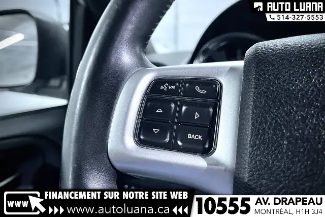 2016 DODGE Grand Caravan R/T 7 PLACES/CAM/CUIR/MAGS/DVD/95,000km - Photo 23