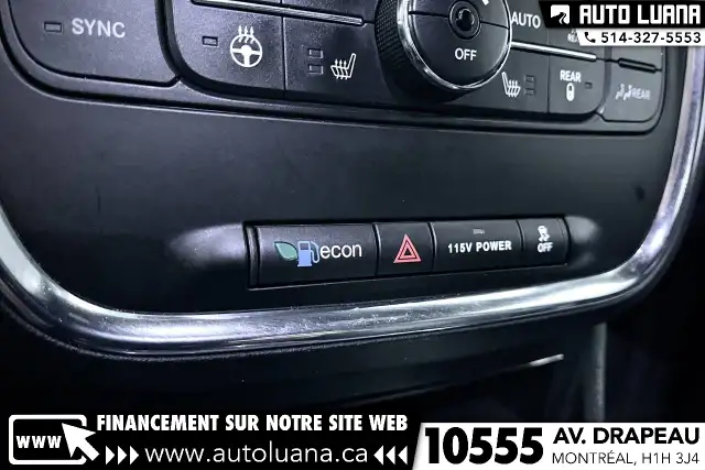 2016 DODGE Grand Caravan R/T 7 PLACES/CAM/CUIR/MAGS/DVD/95,000km - Photo 24