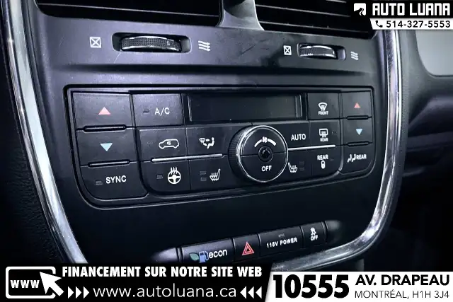 2016 DODGE Grand Caravan R/T 7 PLACES/CAM/CUIR/MAGS/DVD/95,000km - Photo 26