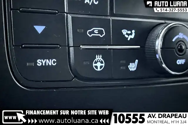 2016 DODGE Grand Caravan R/T 7 PLACES/CAM/CUIR/MAGS/DVD/95,000km - Photo 29