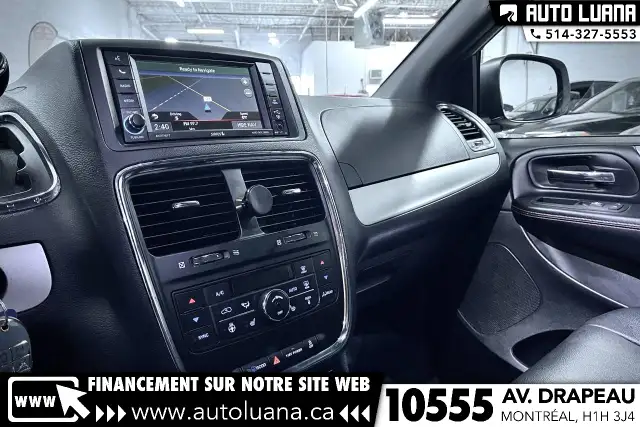 2016 DODGE Grand Caravan R/T 7 PLACES/CAM/CUIR/MAGS/DVD/95,000km - Photo 31